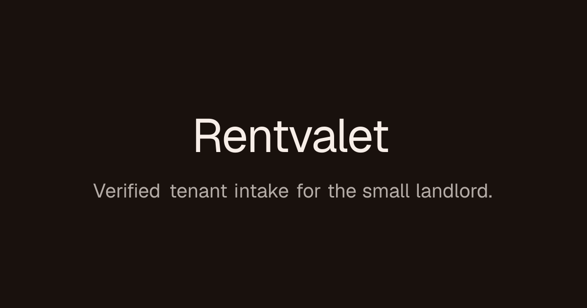 Rentvalet